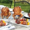 Napoleon Rvs schaschlik spiesen (8 stuks)