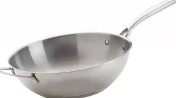 Napoleon rvs wok