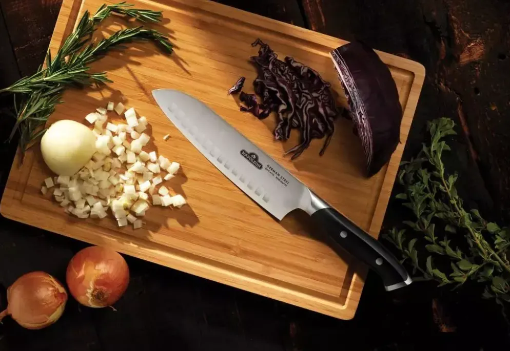 Napoleon Santoku mes