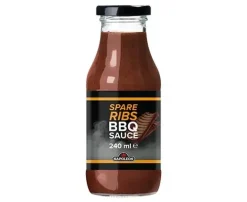 NAPOLEON SAUS SPARE RIBS BBQ SAUCE 240 ML FLES