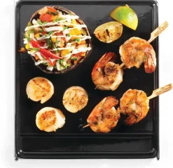Napoleon Sizzle zone grillplaat klein