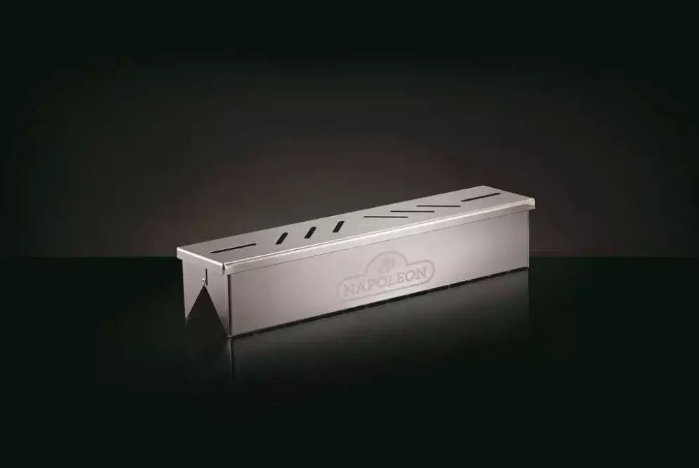 Napoleon Smoker box voor warmteverdeler