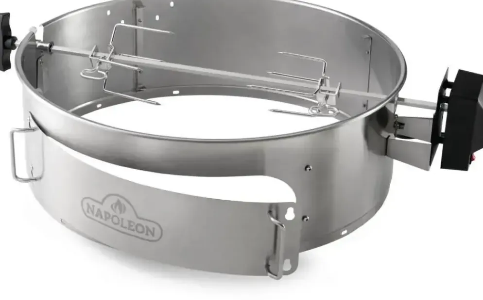 Napoleon Spit & pizza oven voor kettle 57 cm