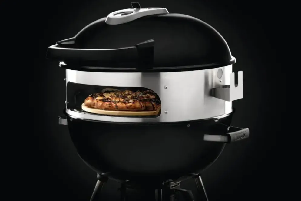 Napoleon Spit & pizza oven voor kettle 57 cm
