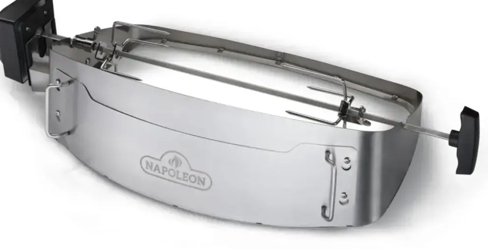 Napoleon Spit & pizza oven voor travelq