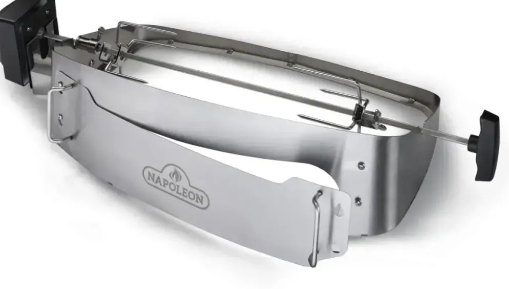 Napoleon Spit & pizza oven voor travelq