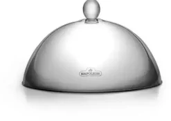 Napoleon stainless steel grill hood