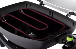 Napoleon travelQ elektrische barbecue