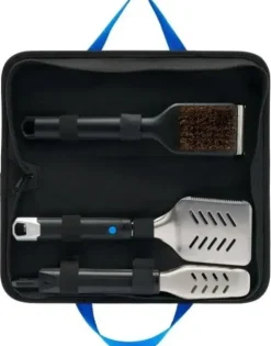 Napoleon Travelq grillbestekset m/tas 3-delig