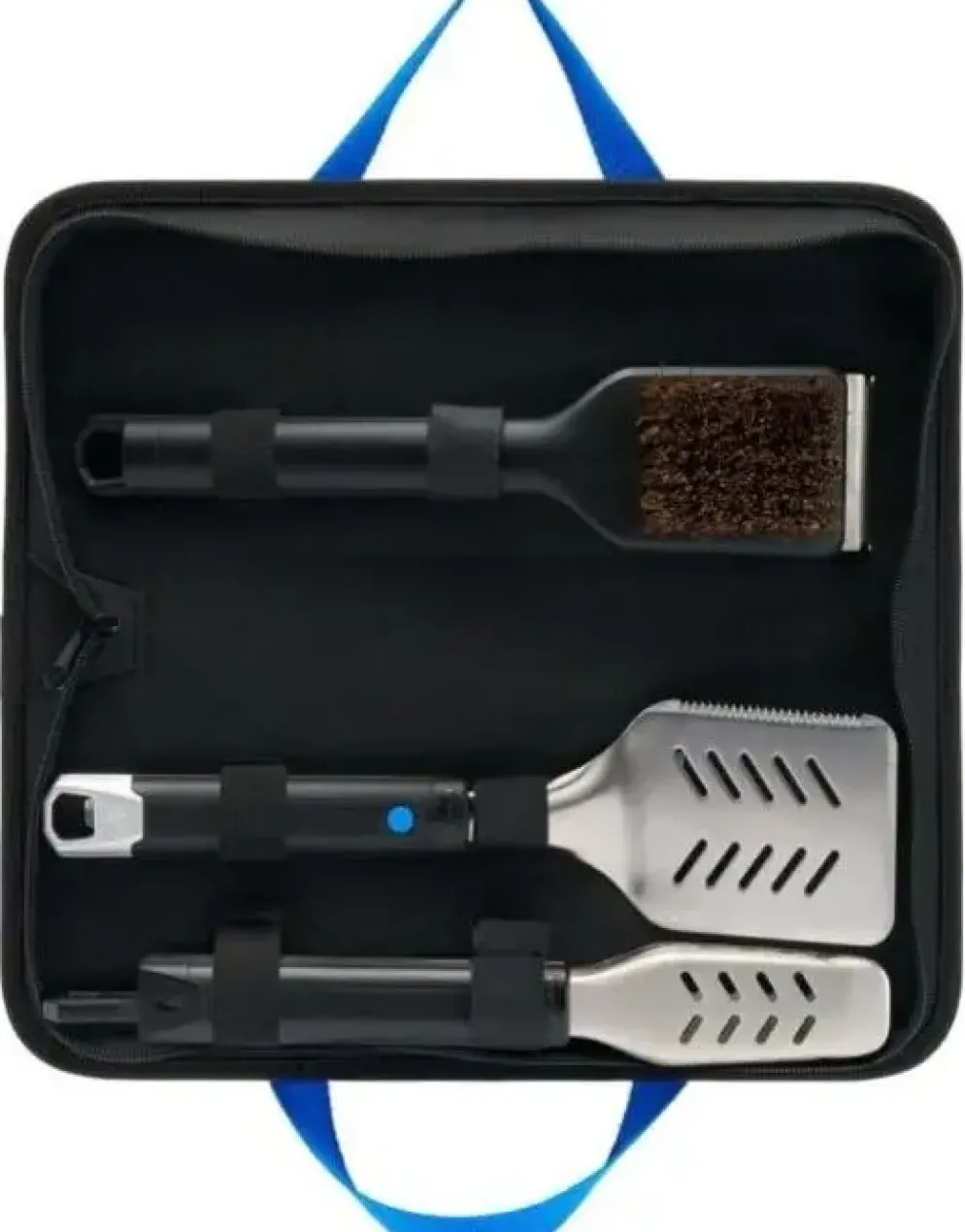Napoleon Travelq grillbestekset m/tas 3-delig