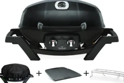 Napoleon Travelq™ q pro lpg black +3 acc