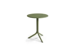 Nardi bistrotafel tavolo spritz 60.5x76.5cm agave