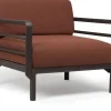 Nardi lounge tuinstoel terra cannella
