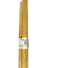Nature Bamboestok 210 cm d16-18mm 3 stuks