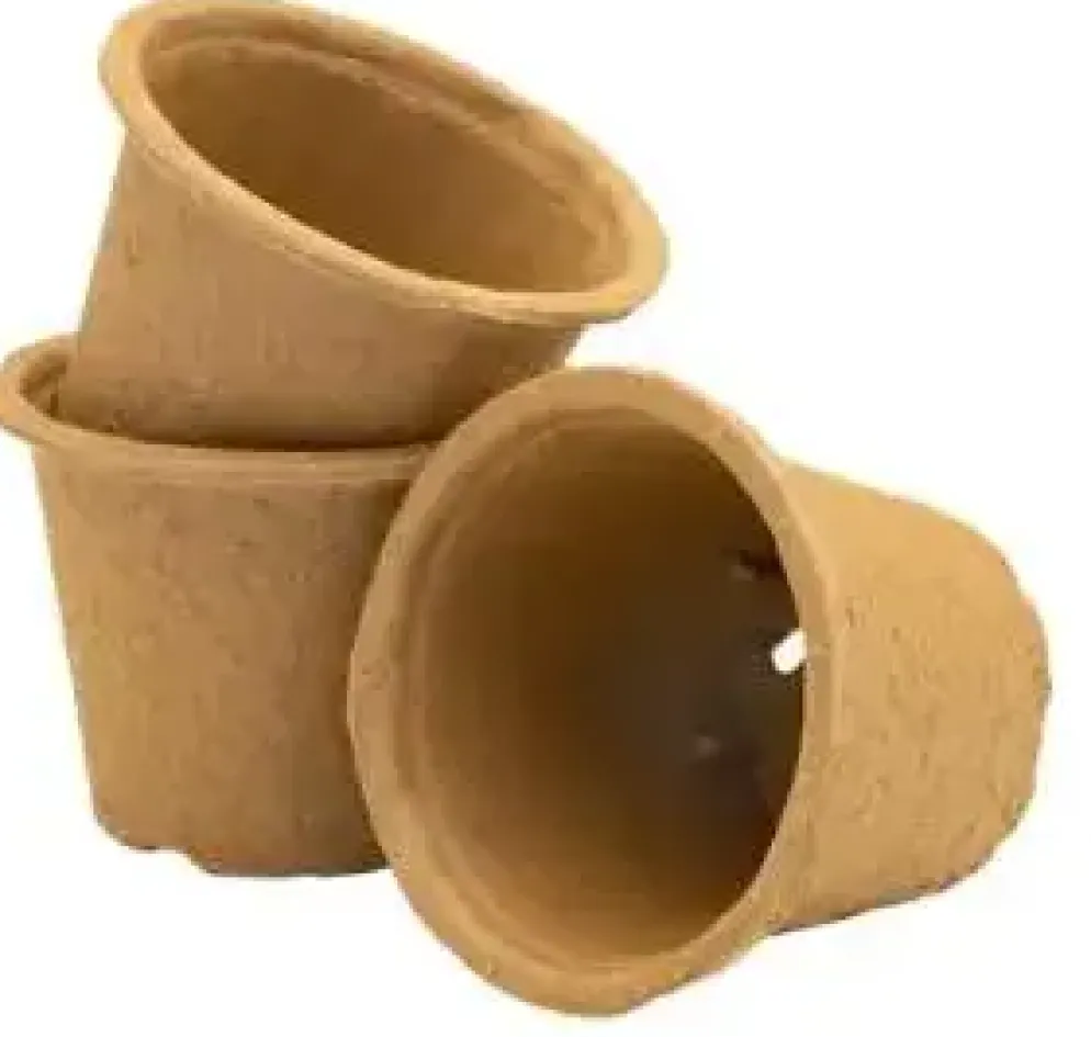Nature Biopot 8x10,5cm - 3stuks