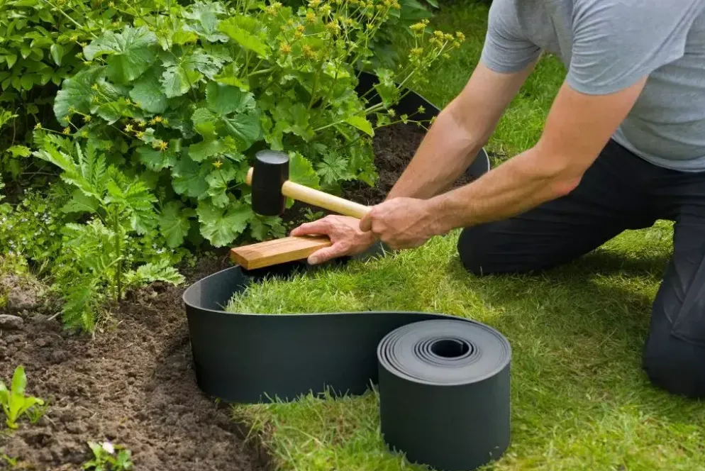 Nature Borderrandepennen zwart 10 stuks