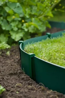 Nature Borderrandpennen groen 10 stuks