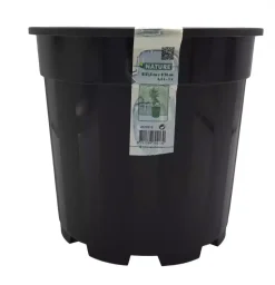 Nature Container afwatering 6.3l zwart
