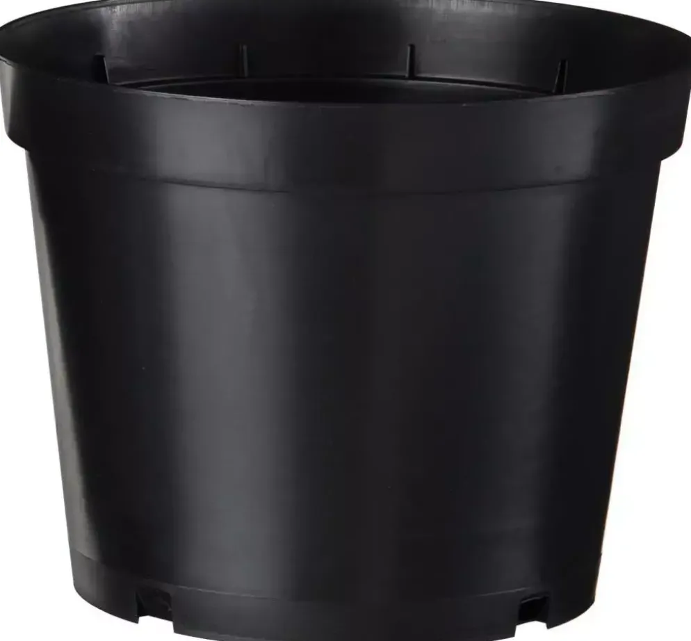 Nature Container afwatering+inkeping 2l zwart