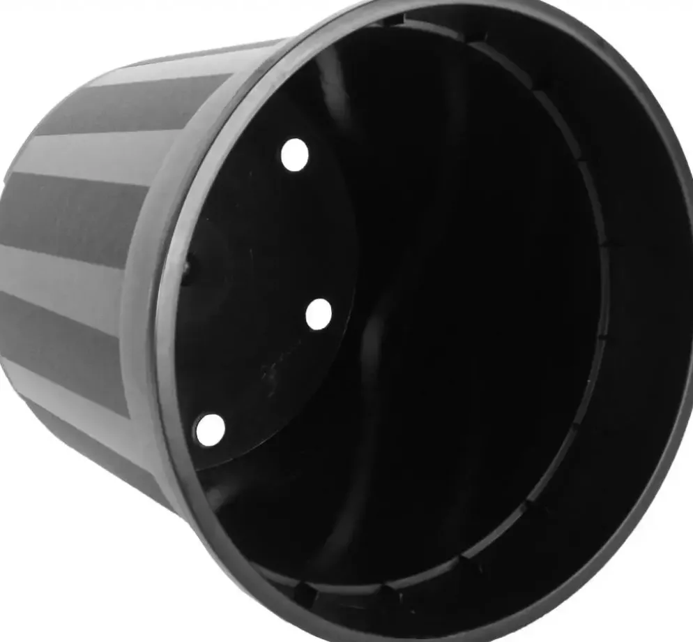 Nature Container afwatering 4.5l zwart