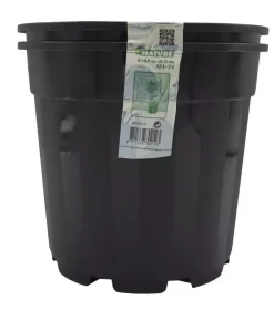 Nature Container afwatering 4.5l zwart