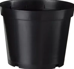 Nature Container afwatering+inkeping 5l zwart