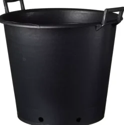 Nature Container ritzi afwatering+handgreep 85l