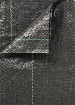 Nature Gronddoek 4,20x5 meter 100 g/m zwart