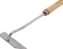 Nature handtuinschoffel roestvrij staal 30 x 11,5cm