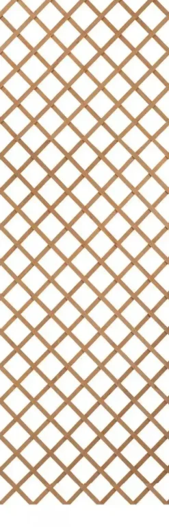Nature Houten klimrek naturel 100x300 cm fsc