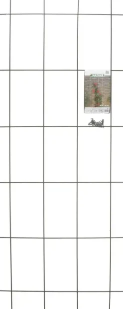 Nature Klimrek metaal 60x150 cm groen