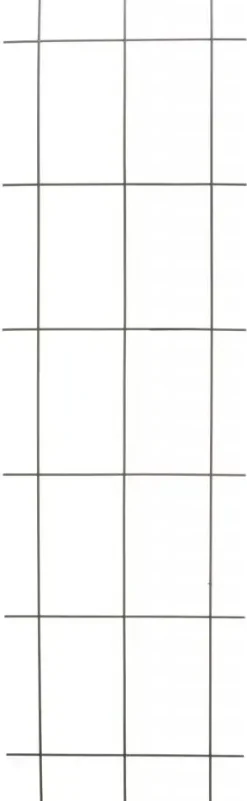 Nature Klimrek metaal 45x150 cm groen