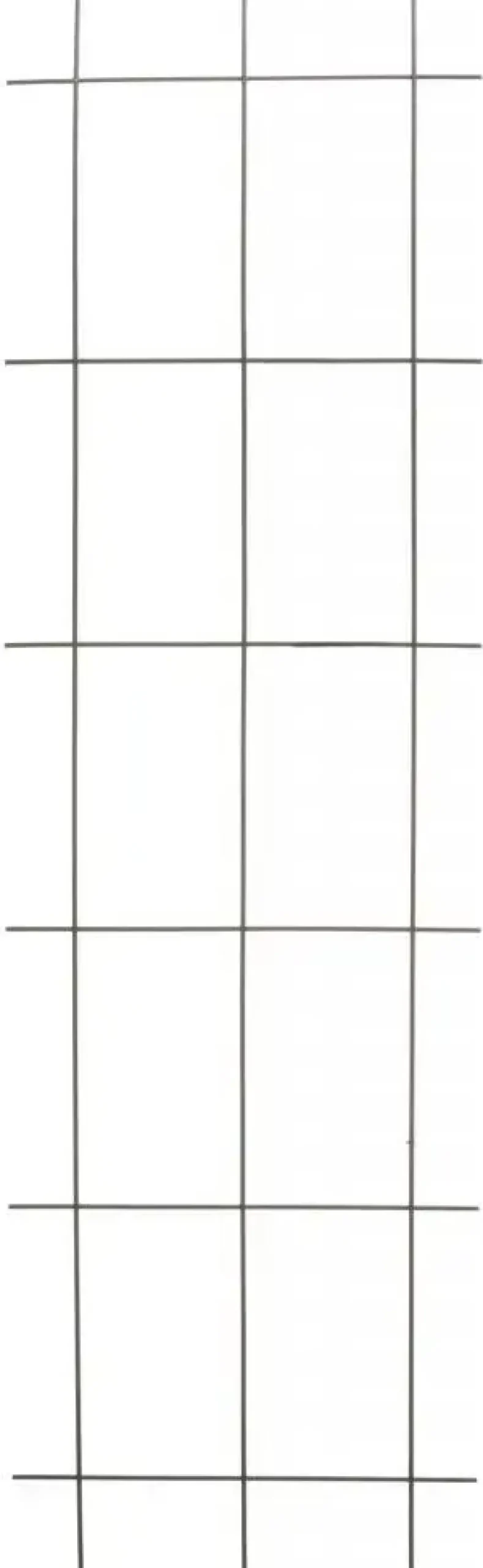 Nature Klimrek metaal 45x150 cm groen