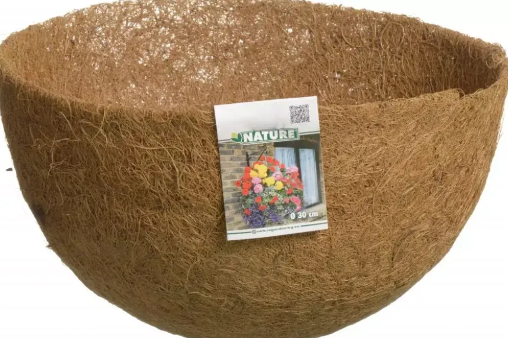 Nature Kokosinlegvel+waterkering d25cm