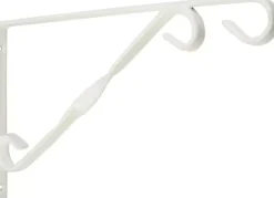 Nature Muurhaak wt h18.5b30cm
