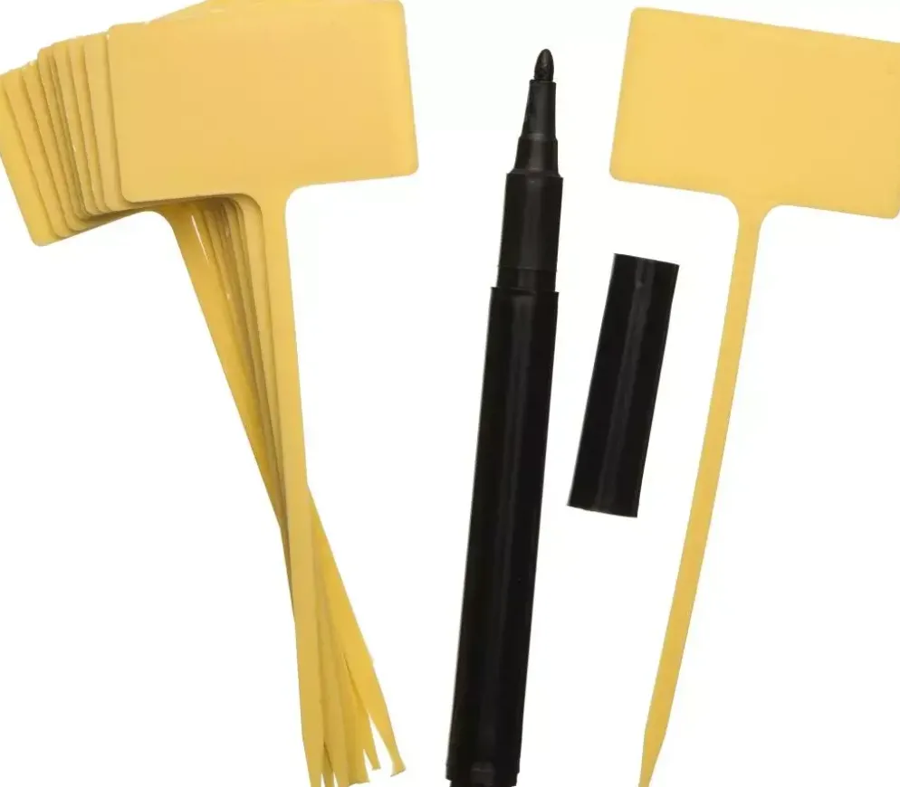 Nature Plaatetiketten h13cm 10 stuks