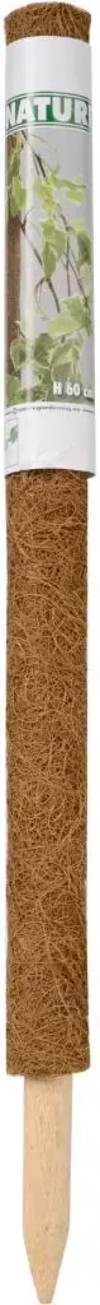 Nature Plantstok kokos 60 cm d38mm