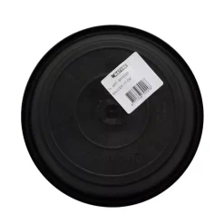 Nature Waterschotel 17 cm zwart