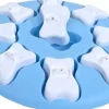 Nina Ottosson puppyspel puppy smart blauw