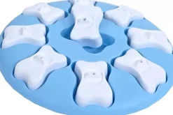 Nina Ottosson puppyspel puppy smart blauw