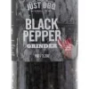 Not Just BBQ Black pepper grinder 90g