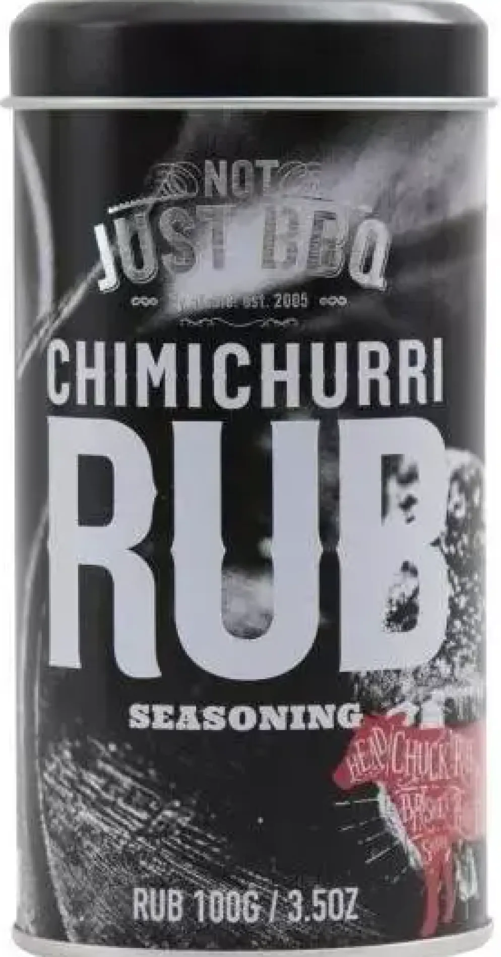 Not Just BBQ Chimichurri rub 130g