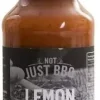 Not Just BBQ Lemon & chili hot sauce 130g