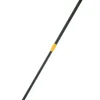 Noviplast - Weedy Wiper – Onkruidverwijderaar met verstelbare steel (tot 140 cm) en staalborstel