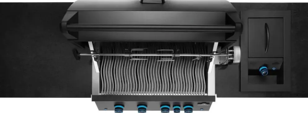 OASIS® Compact 106 met BIG32 en SIZZLE ZONE