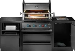OASIS® Compact 106 met BIG32 en SIZZLE ZONE