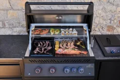 OASIS® Compact 106 met BIG32 en SIZZLE ZONE