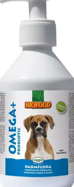 Omega+ Probiotic 250 ml