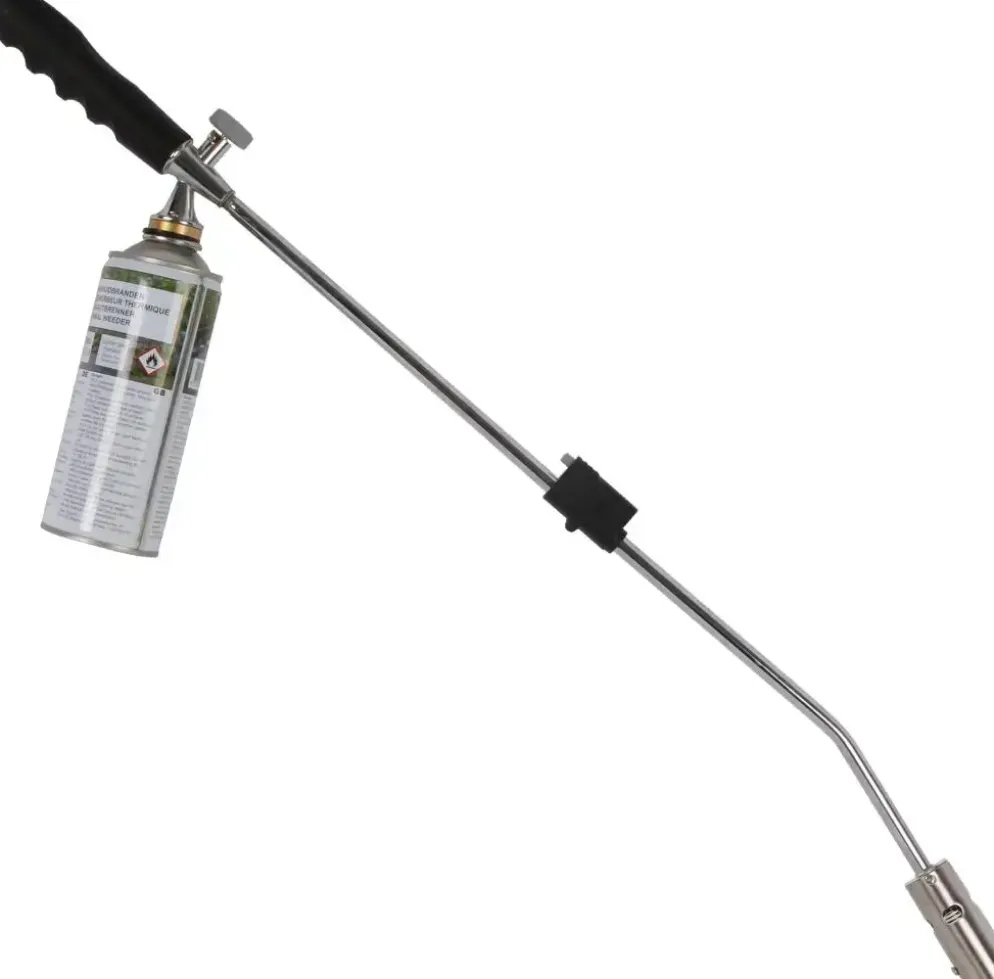 Onkruidbrander - 80 centimeter - Met ergonomisch handvat
