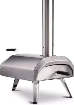 Ooni pizzaoven Karu 12 hout of houtskool gestookt